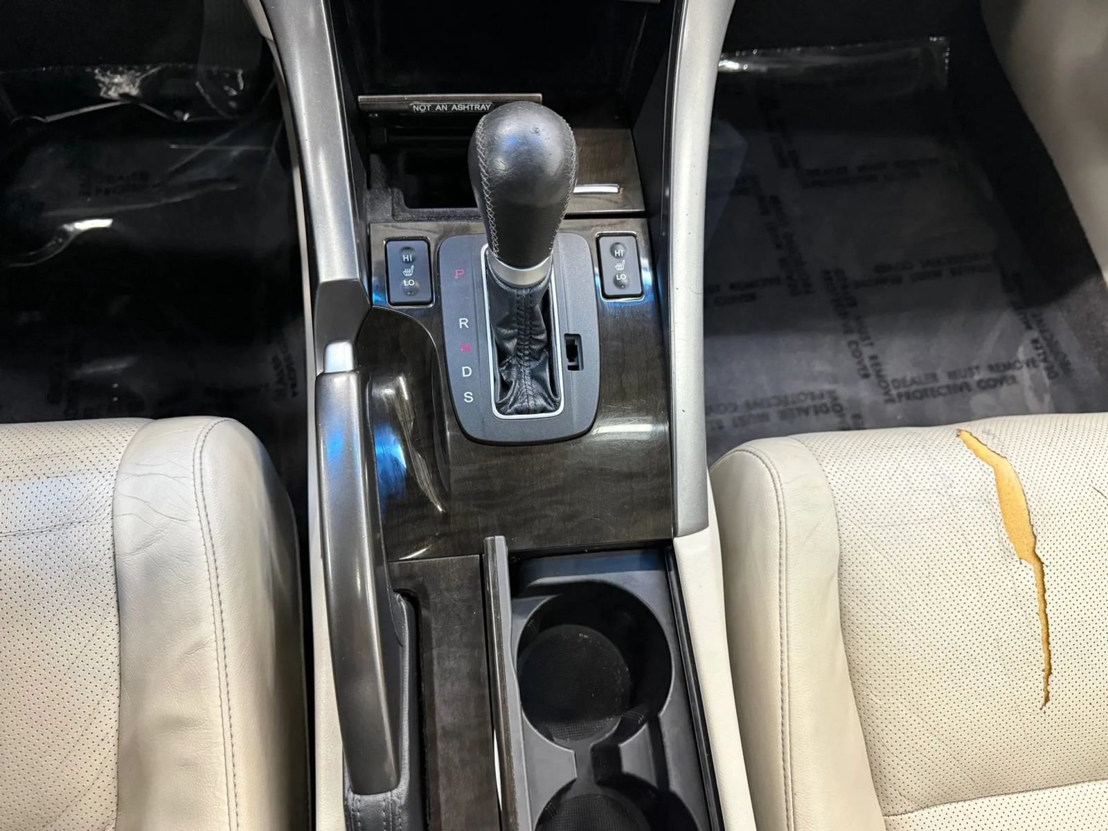 Used 2011 Acura TSX Sedan FWD image 35