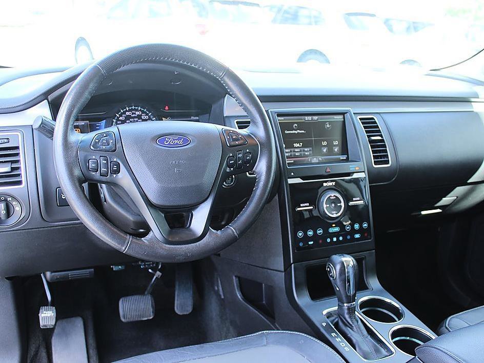 Used 2015 Ford Flex Limited w/ Appearance Package FWD image 36