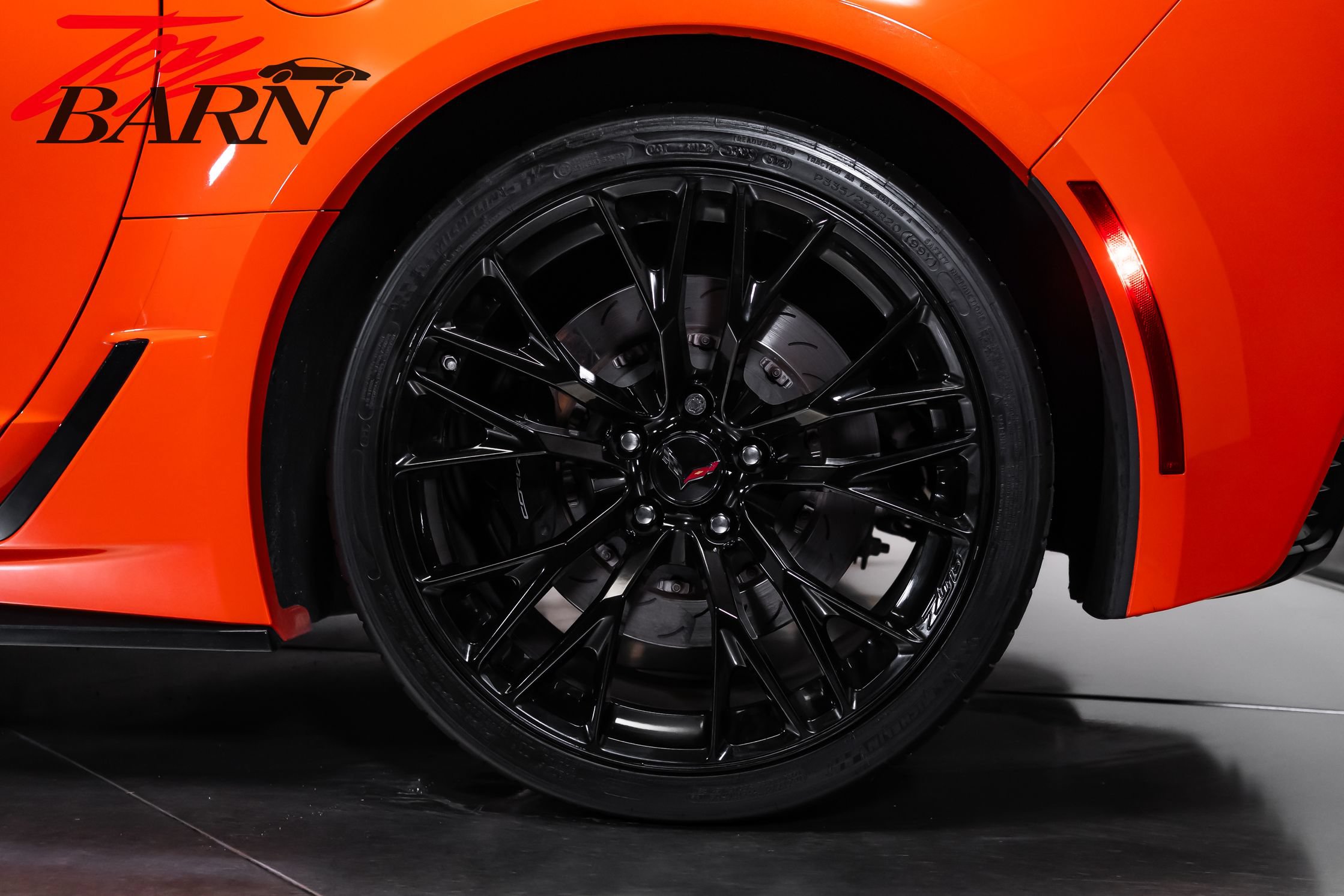 Used 2019 Chevrolet Corvette Z06 RWD image 24