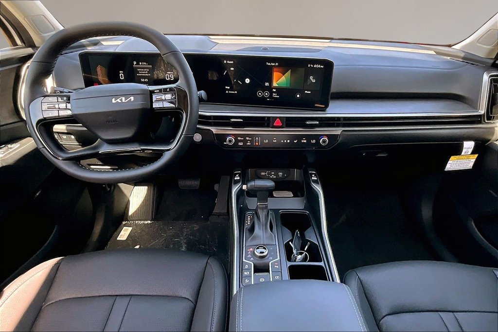 New 2026 Kia Sorento X-Line EX AWD/4WD image 5