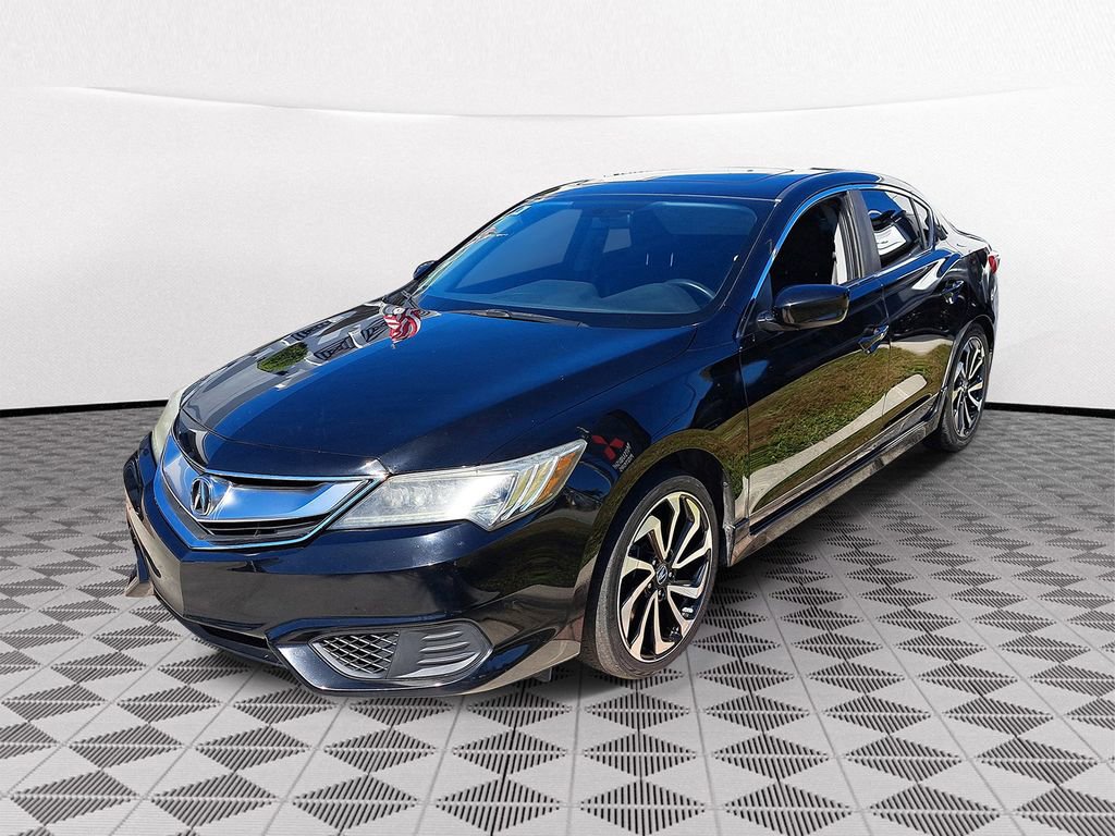 Used 2018 Acura ILX w/ Special Edition Package image 3