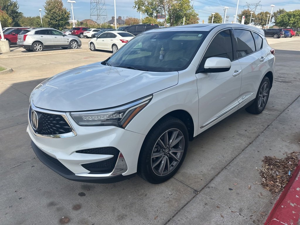 Used 2021 Acura RDX w/ Technology Package