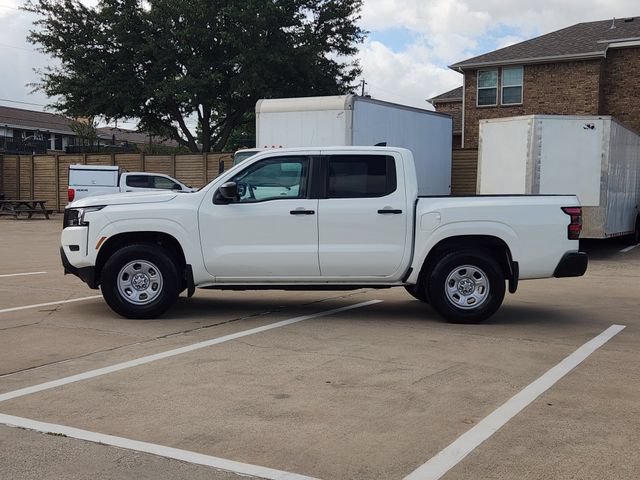 Used 2024 Nissan Frontier S w/ Technology Package RWD image 12