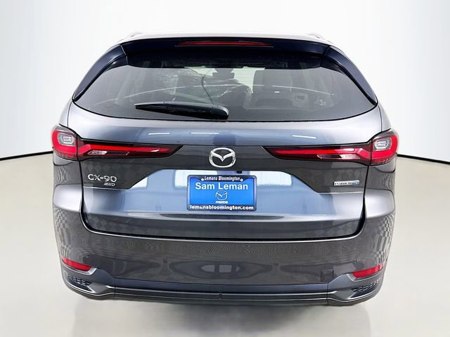 New 2025 MAZDA CX-90 Plug-In Hybrid w/ Preferred image 6