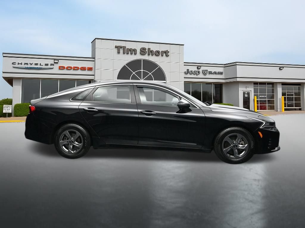 Used 2023 Kia K5 LXS FWD image 6
