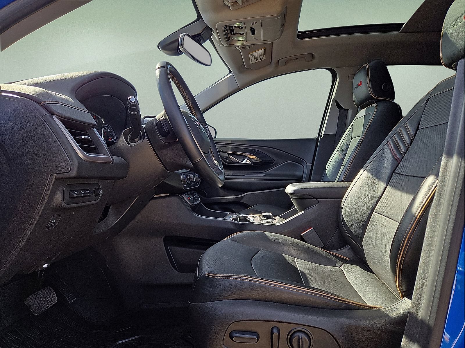 Used 2024 GMC Terrain AT4 w/ Tech Package AWD/4WD image 24