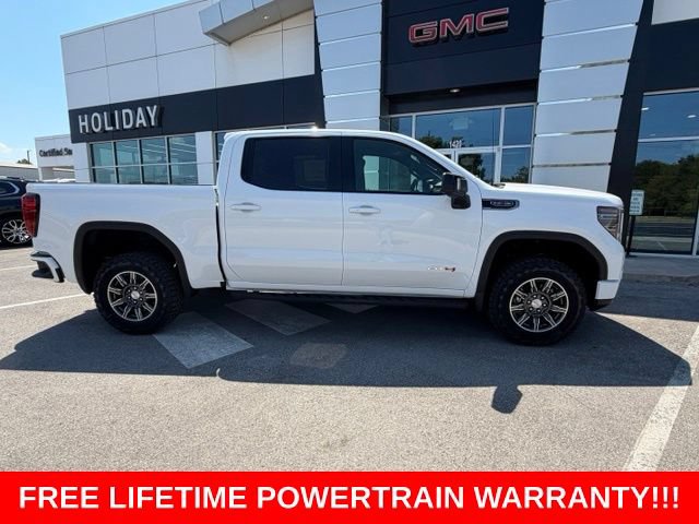 New 2026 GMC Sierra 1500 AT4 w/ AT4 Premium Package AWD/4WD image 2