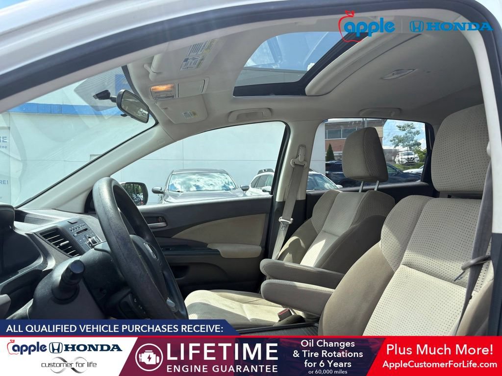 Used 2012 Honda CR-V EX image 6