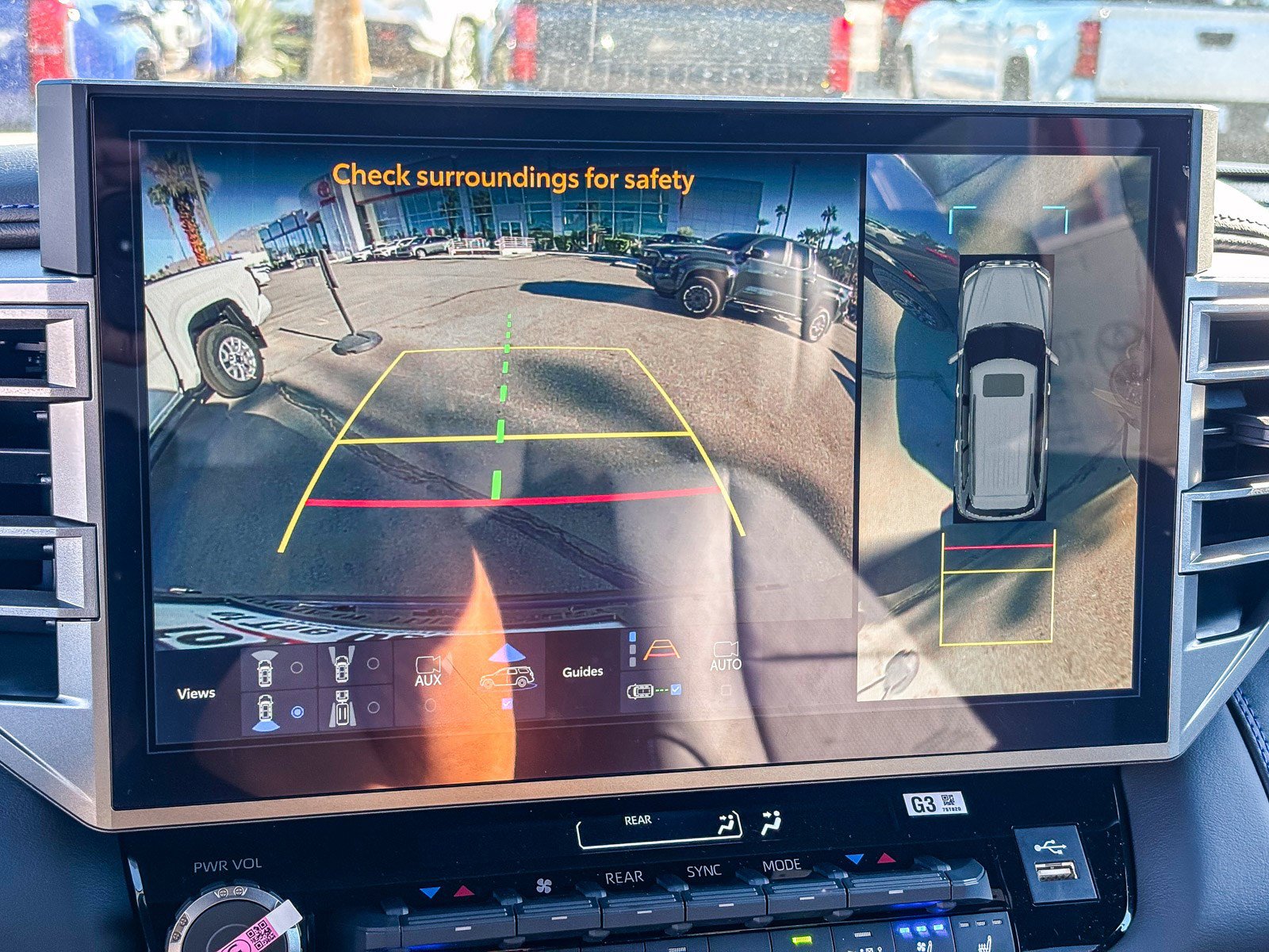 New 2026 Toyota Sequoia Platinum AWD/4WD image 26