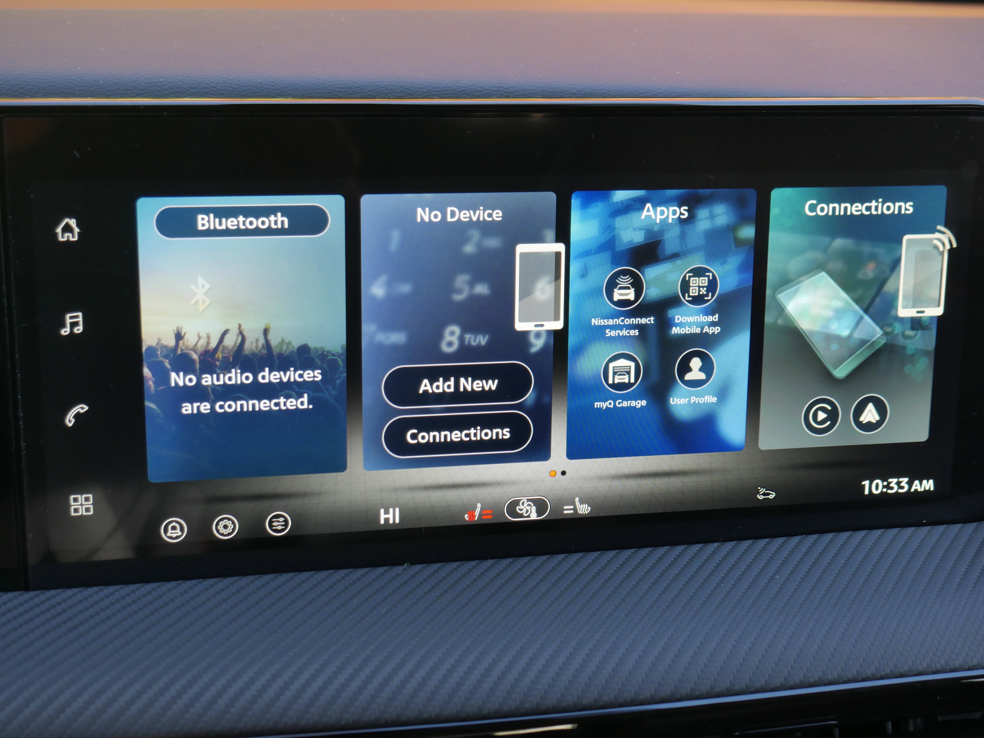 New 2026 Nissan Kicks SR w/ Cold Weather Package image 9