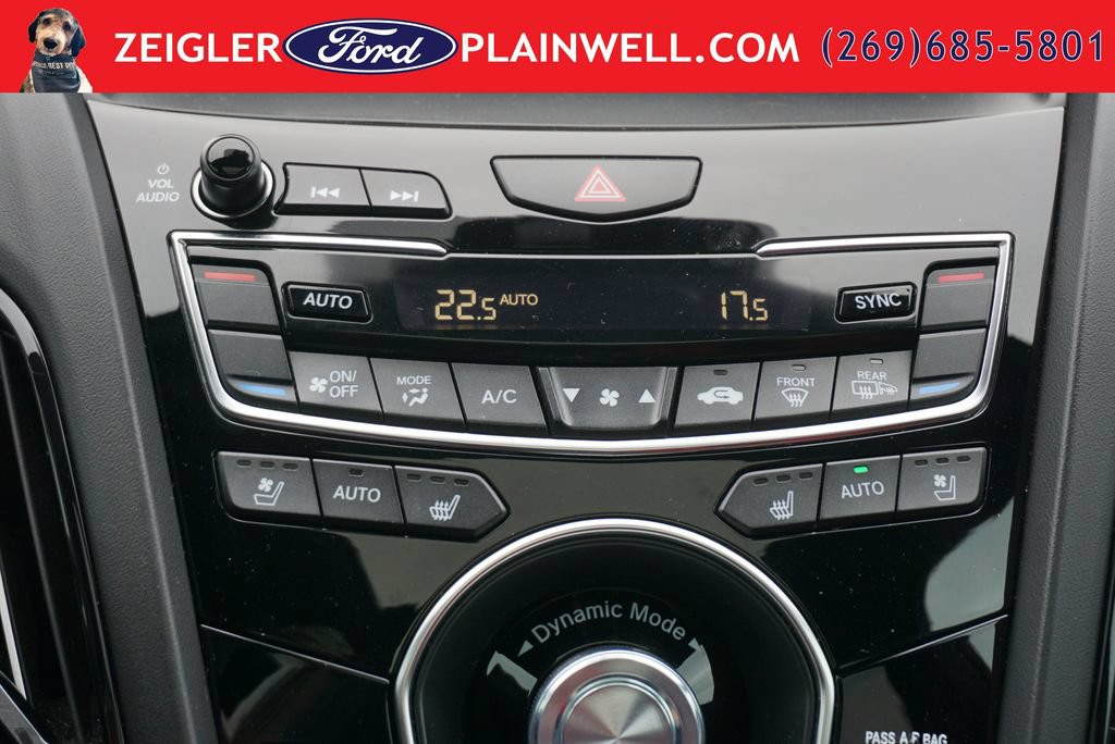 Used 2021 Acura RDX A-Spec AWD/4WD image 22