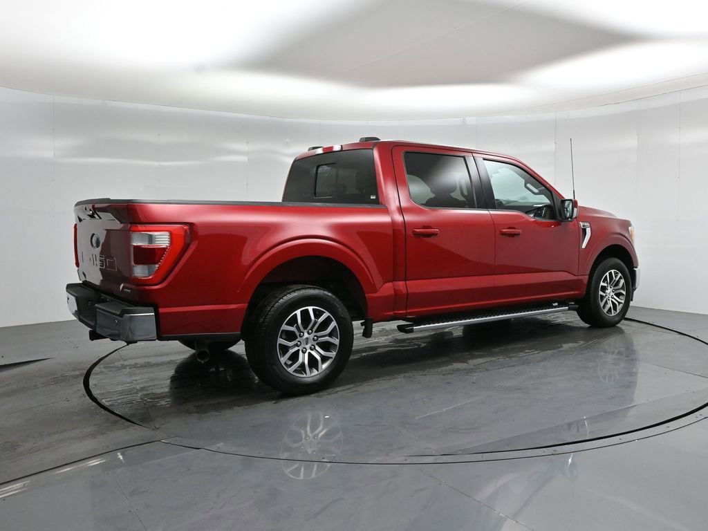 Certified 2022 Ford F150 Lariat image 27