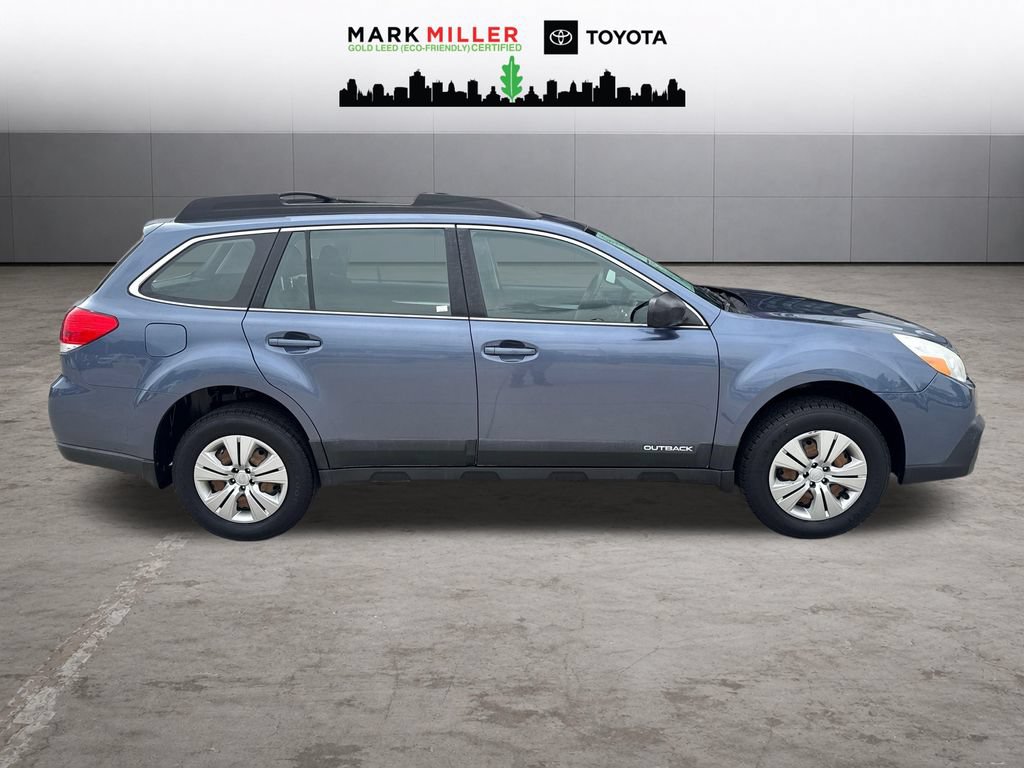 Used 2014 Subaru Outback 2.5i AWD/4WD image 6