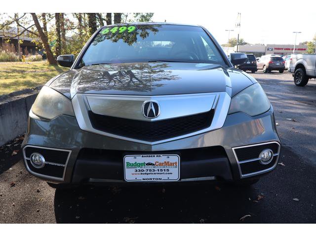 Used 2011 Acura RDX FWD 4dr image 3
