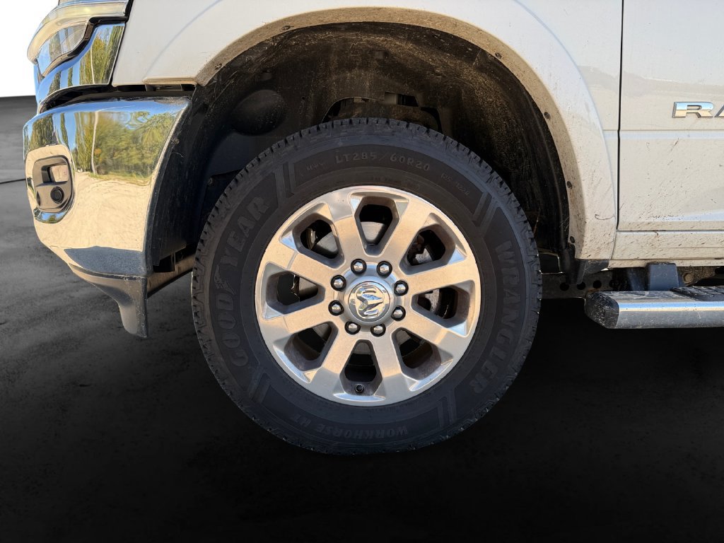 Used 2022 RAM 2500 Laramie AWD/4WD image 11