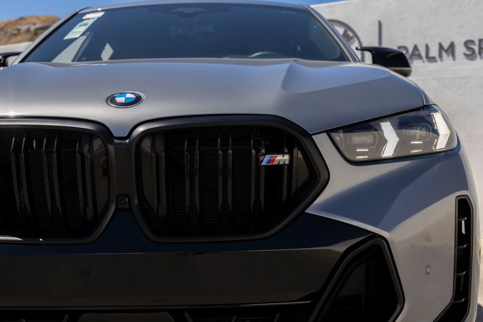 Certified 2026 BMW X6 M60i AWD/4WD image 9