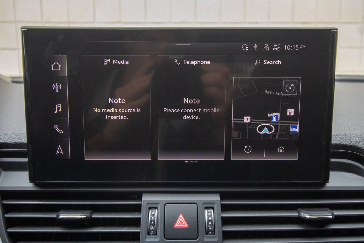 Used 2022 Audi SQ5 Prestige w/ Prestige Package AWD/4WD image 28