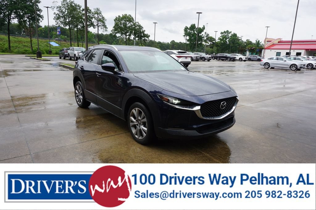 Used 2023 MAZDA CX-30 AWD 2.5 S w/ Select Package image 1