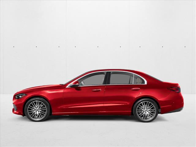 New 2026 Mercedes-Benz C 300 4MATIC Sedan image 3