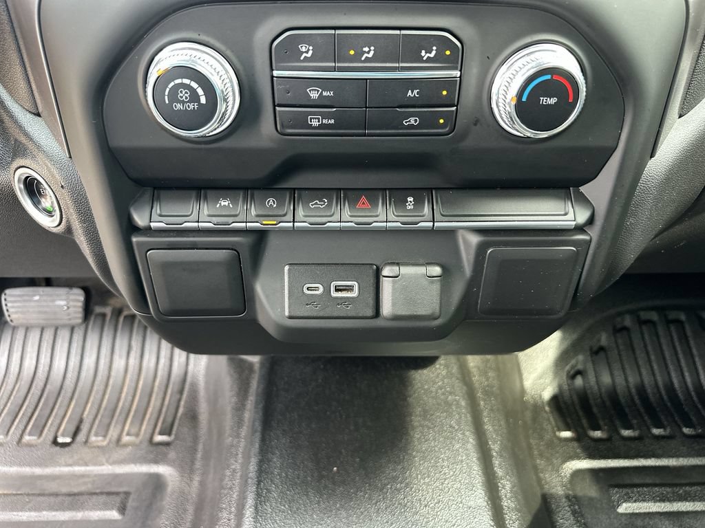 Certified 2023 GMC Sierra 1500 Pro AWD/4WD image 34