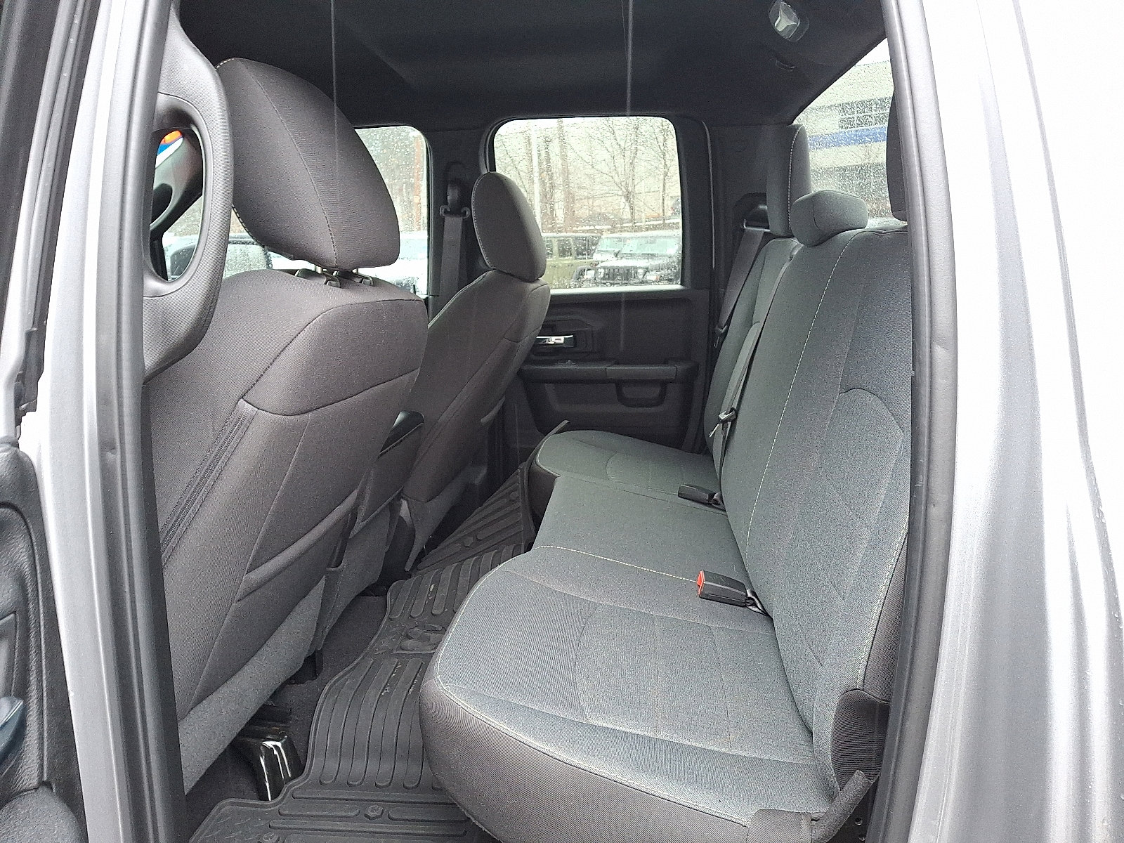 Used 2022 RAM 1500 Classic Warlock w/ Electronics Group image 11