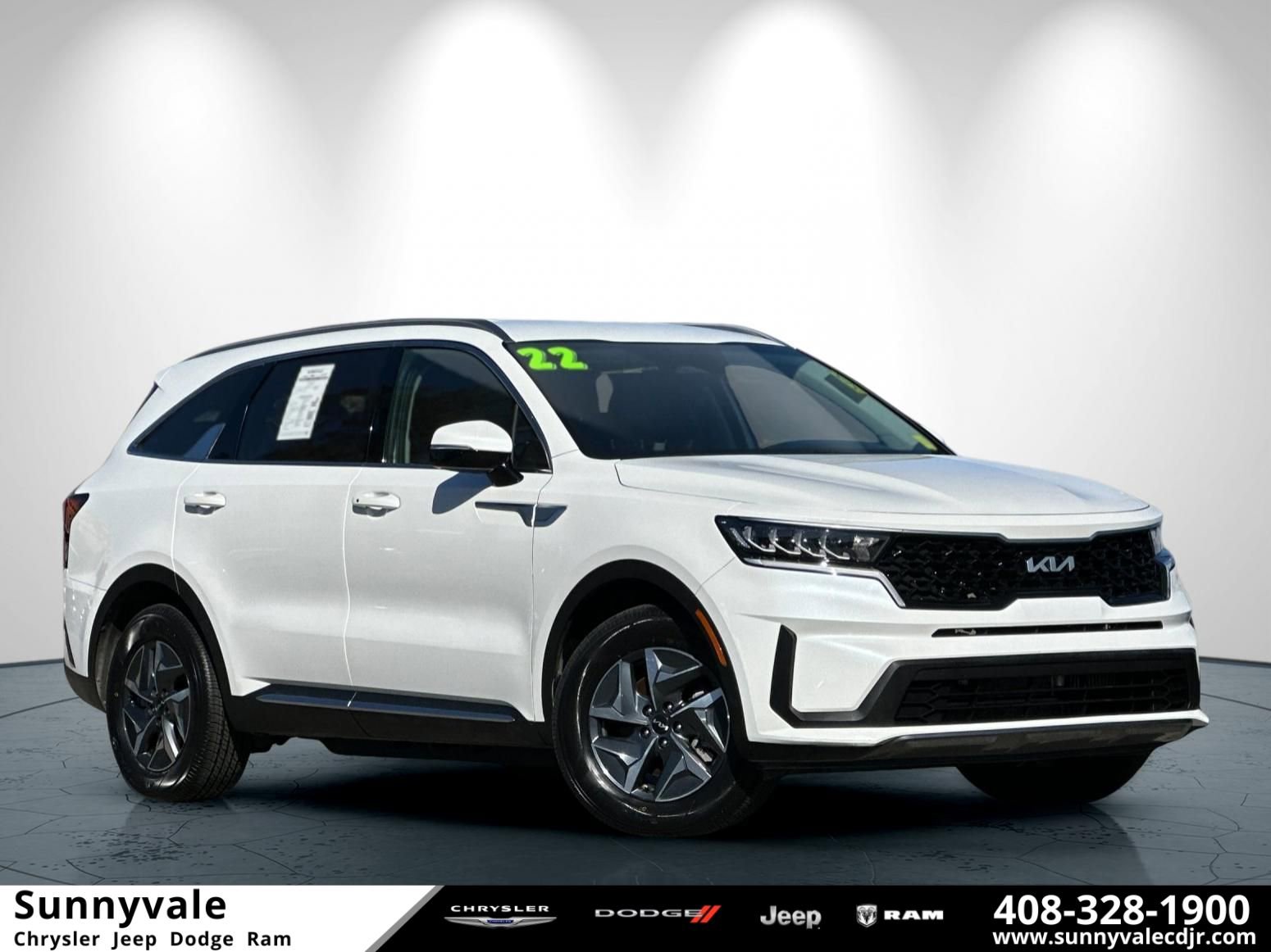Used 2022 Kia Sorento S