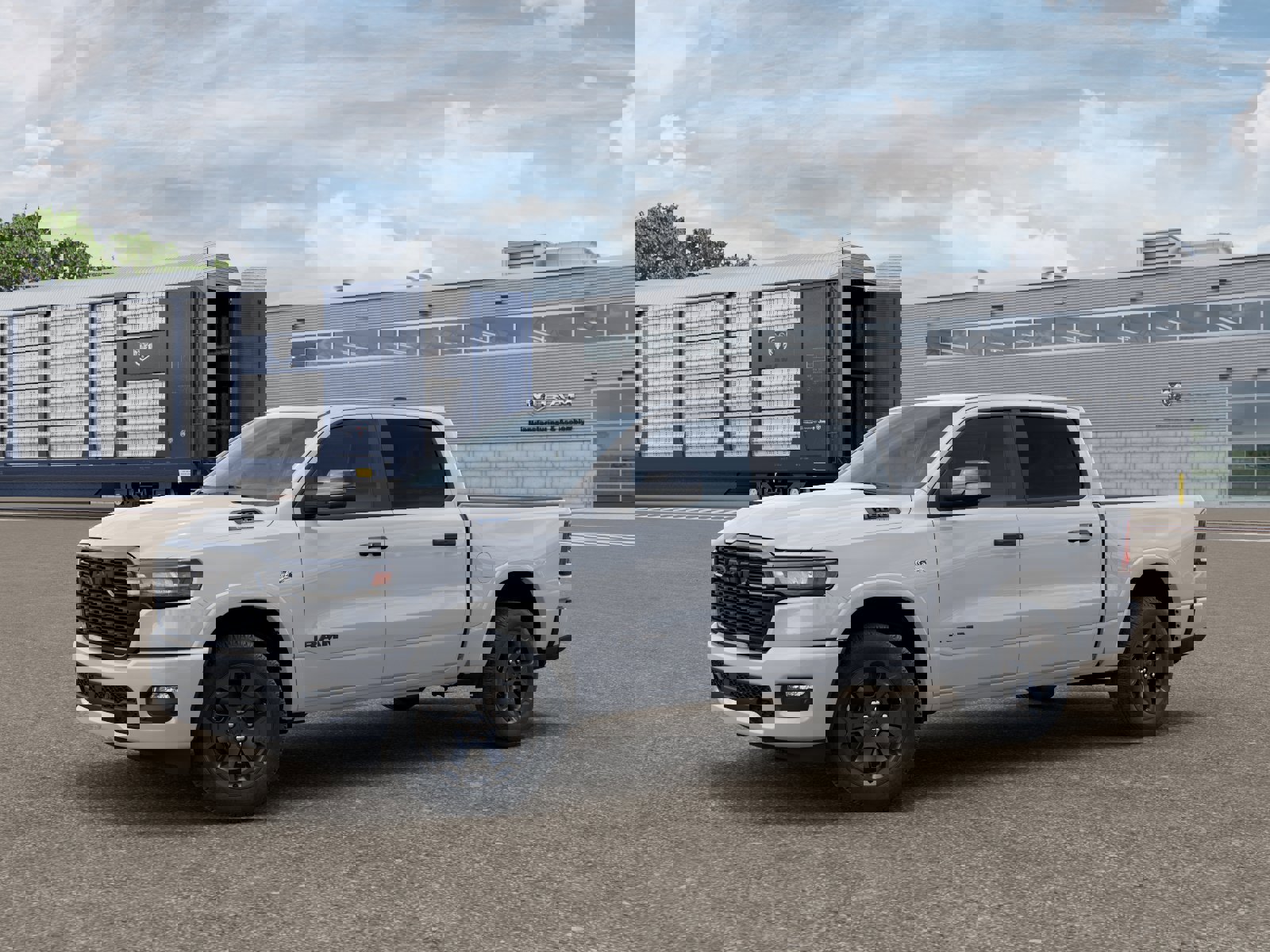 New 2026 RAM 1500 Big Horn w/ Night Edition image 23