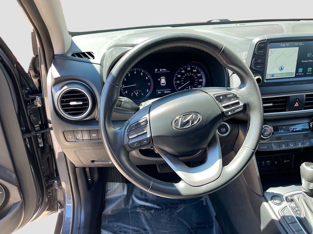 Used 2021 Hyundai Kona Ultimate image 11