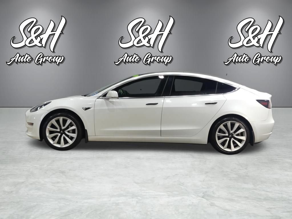 Used 2020 Tesla Model 3 Standard Range RWD image 13
