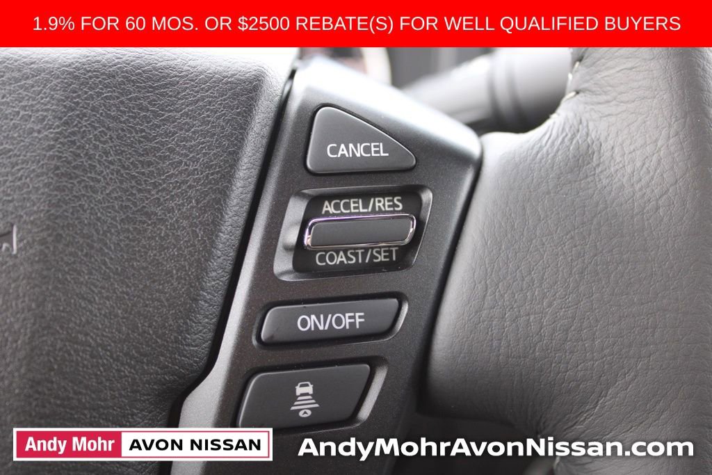 New 2026 Nissan Frontier SV image 21