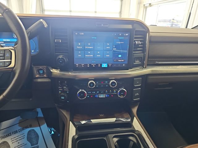 Used 2025 Ford F350 King Ranch AWD/4WD image 17