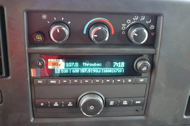 New 2025 Chevrolet Express 2500 w/ Communications Package image 21