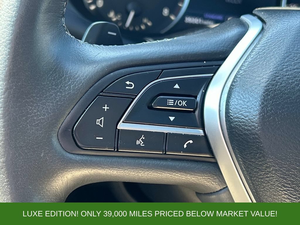 Used 2023 INFINITI QX50 Luxe AWD/4WD image 25