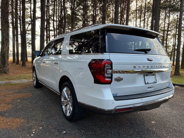 Used 2023 Ford Expedition Max King Ranch image 5