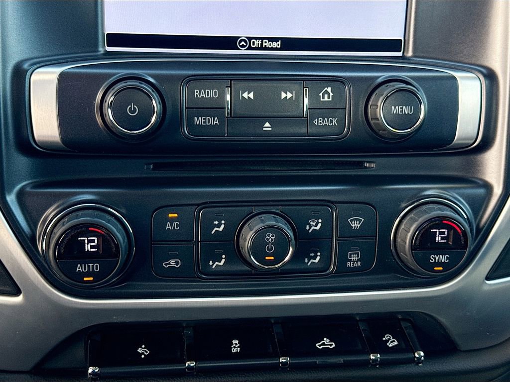 Used 2018 GMC Sierra 1500 SLT w/ SLT Premium Package AWD/4WD image 16