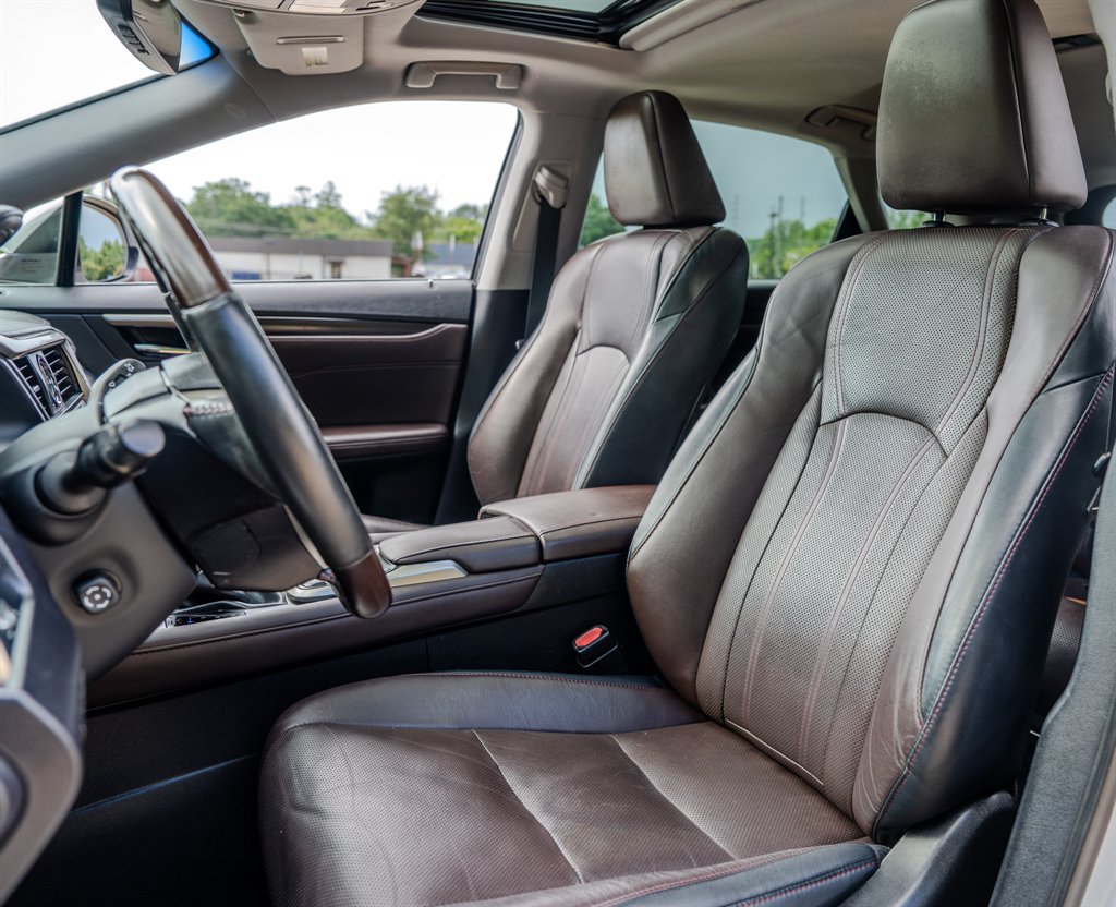 Used 2017 Lexus RX 350 FWD w/ Premium Package image 27