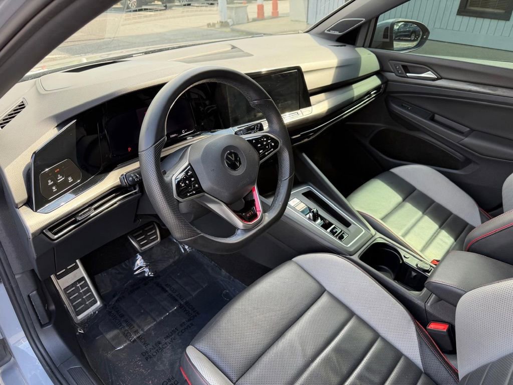 Used 2022 Volkswagen GTI Autobahn FWD image 15