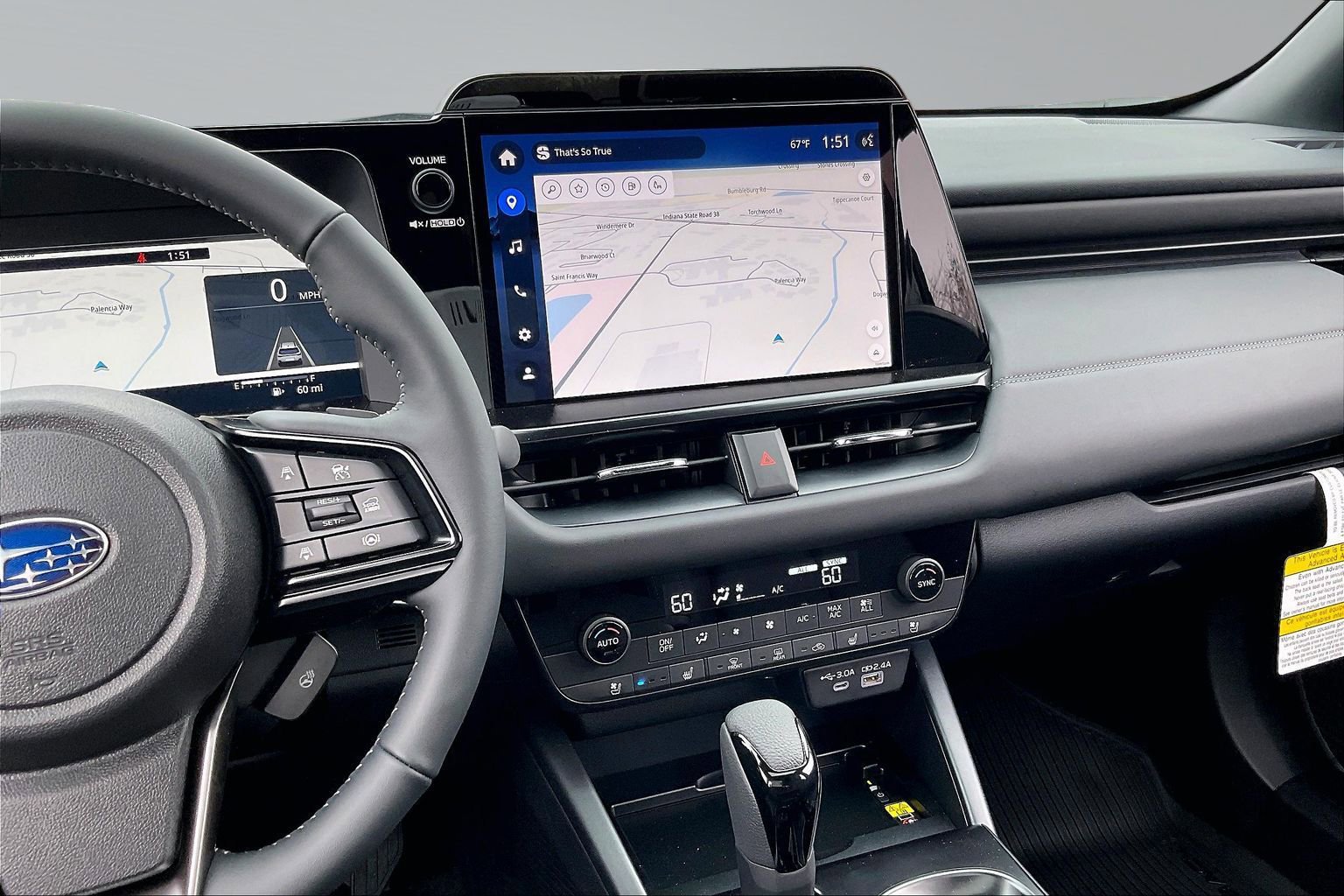 New 2026 Subaru Outback Touring XT AWD/4WD image 7