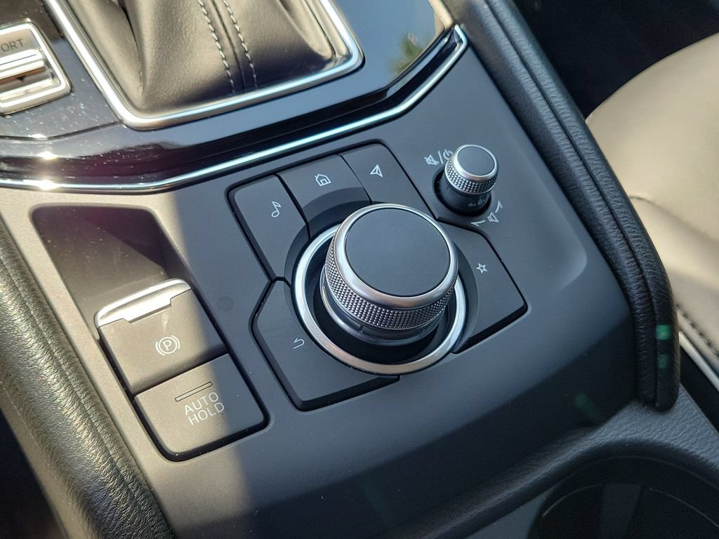 Certified 2024 MAZDA CX-5 AWD 2.5 S w/ Select Package image 39