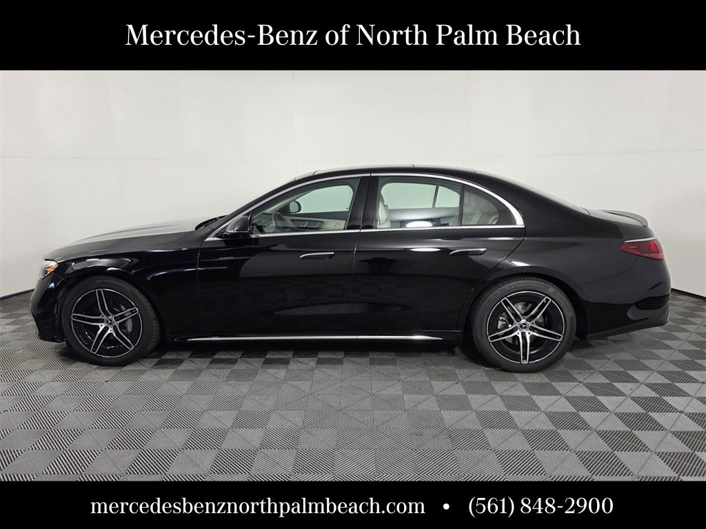 Certified 2025 Mercedes-Benz E 350 Sedan image 3