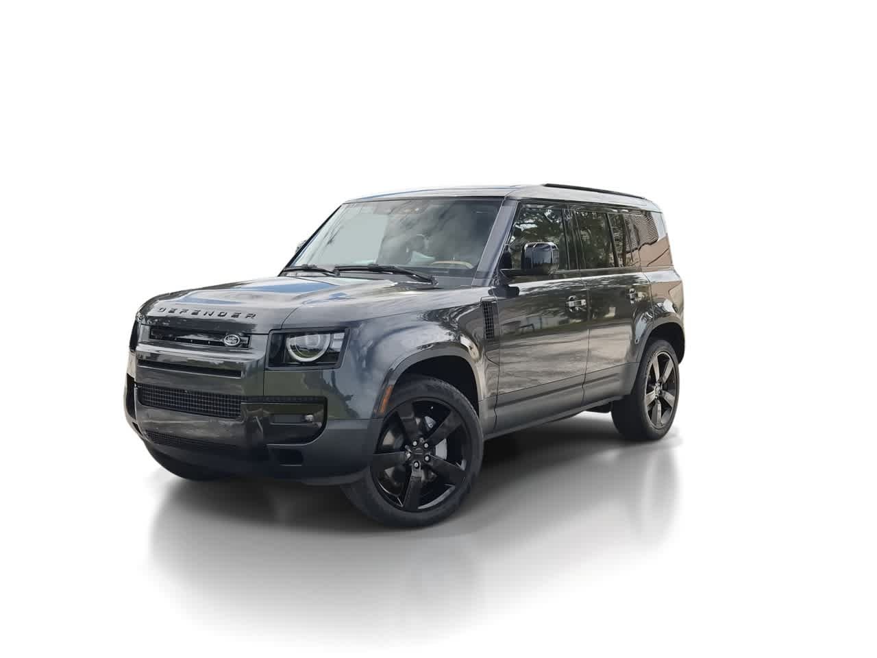New 2026 Land Rover Defender 110 S AWD/4WD image 4
