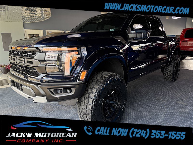 Used 2024 Ford F150 Raptor AWD/4WD image 5