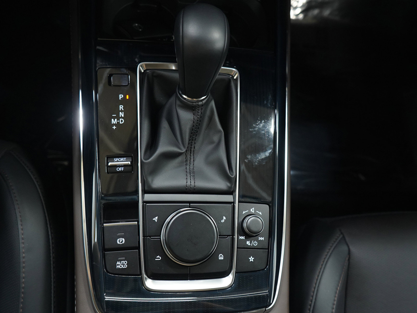 Used 2025 MAZDA CX-30 2.5 Turbo w/ Premium Plus Pkg image 27