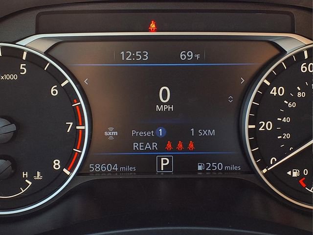 Used 2023 Nissan Altima 2.5 SR image 22