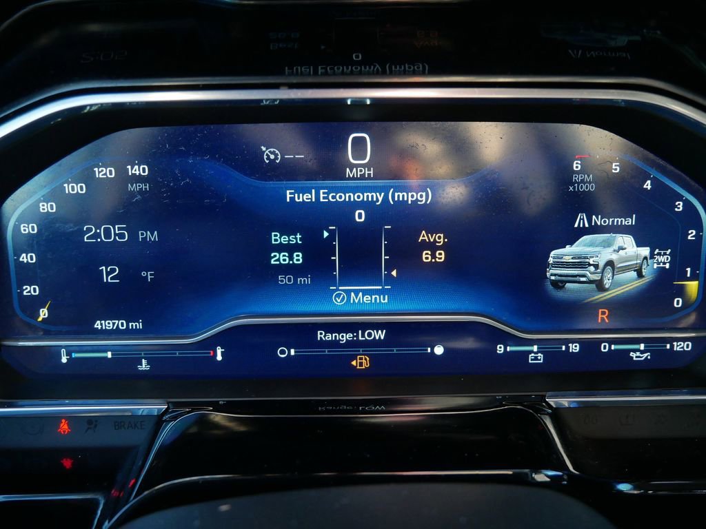 Used 2023 Chevrolet Silverado 1500 RST w/ Convenience Package II image 27