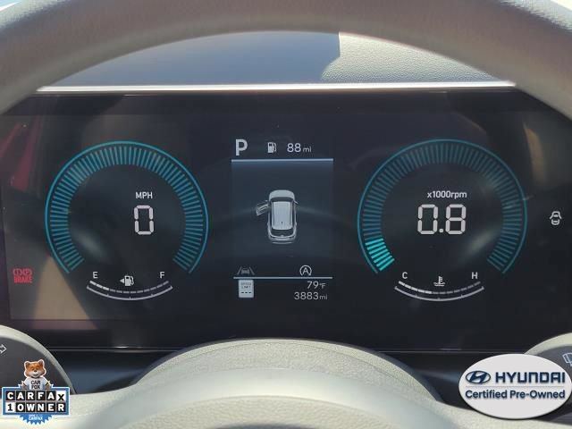Used 2025 Hyundai Tucson SE AWD/4WD image 24