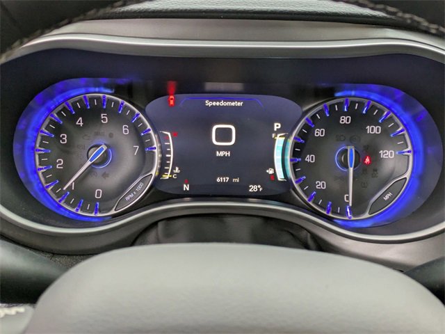 New 2025 Chrysler Pacifica Select w/ Uconnect Theater Family Group image 15