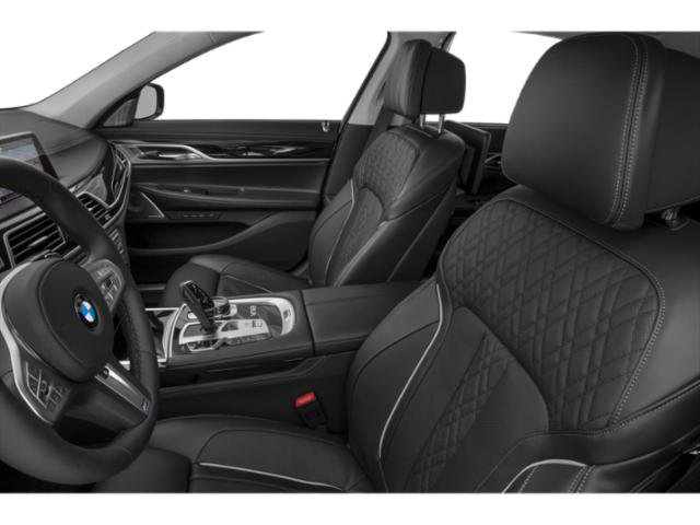 Used 2020 BMW M760i xDrive w/ Luxury Rear Seating Package AWD/4WD image 12