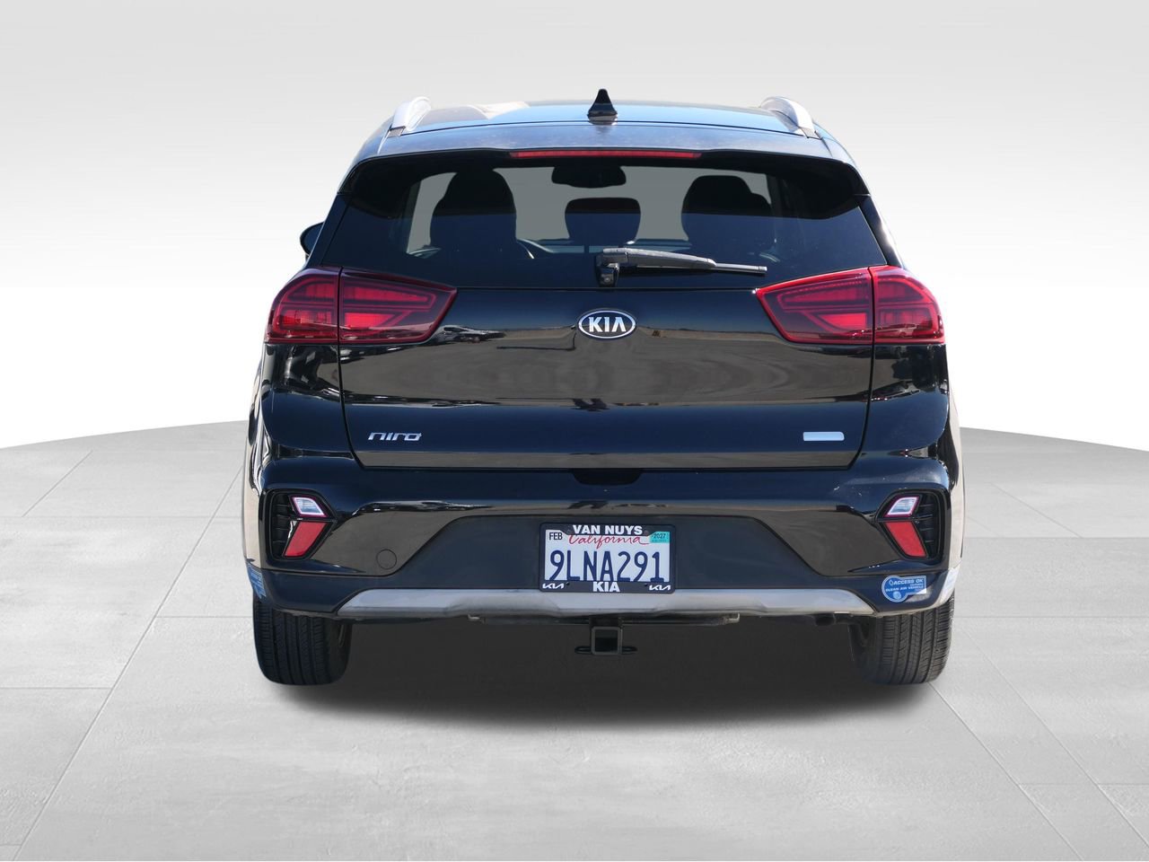 Used 2020 Kia Niro EX image 5