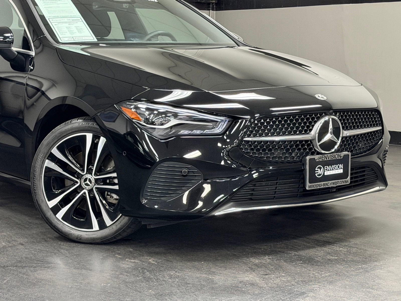 Certified 2025 Mercedes-Benz CLA 250 image 3